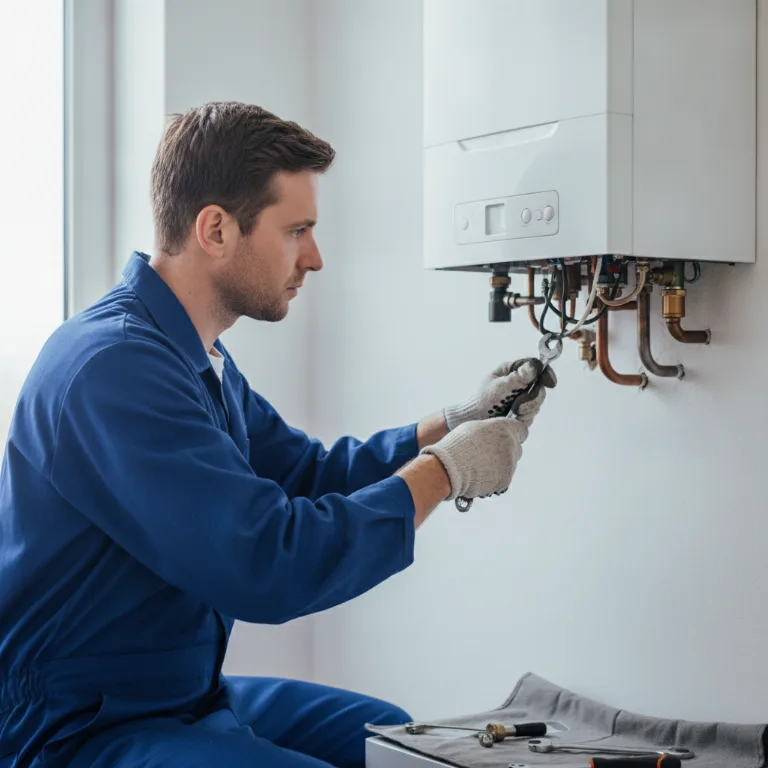 Gasheizung Reparatur Zuerich (Kreis 3) / Alt-Wiedikon